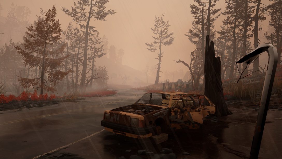 Ironwood Studios regresa con un primer vistazo de Pacific Drive