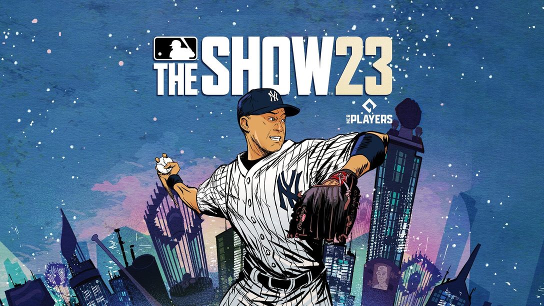 La leyenda de los Yankees, Derek Jeter, es tu atleta de portada de MLB The Show 23 Collector’s Edition