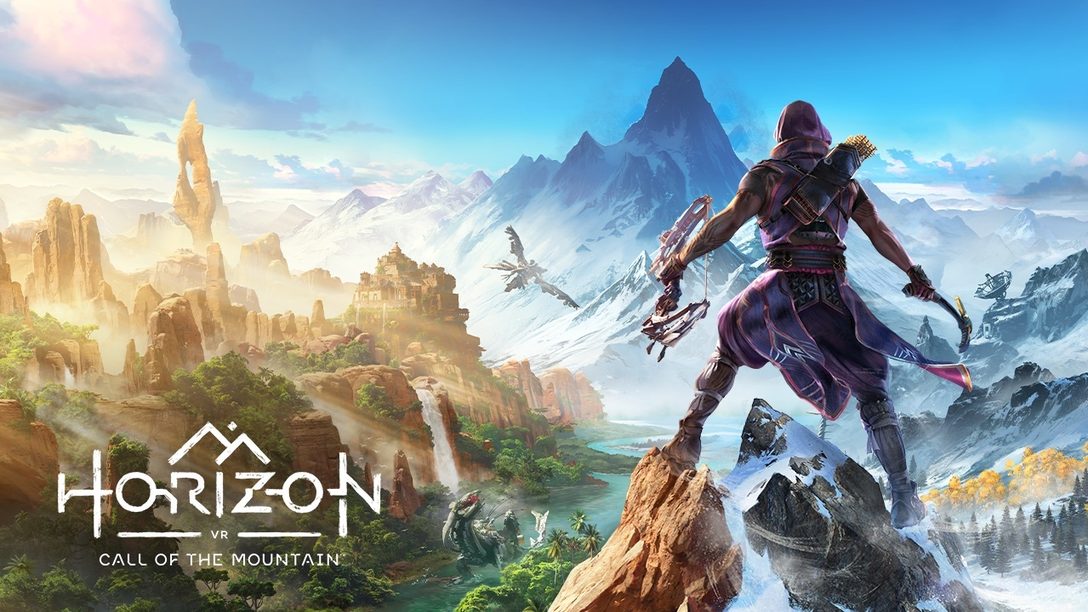 Horizon Call of the Mountain se lanza hoy para PS VR2