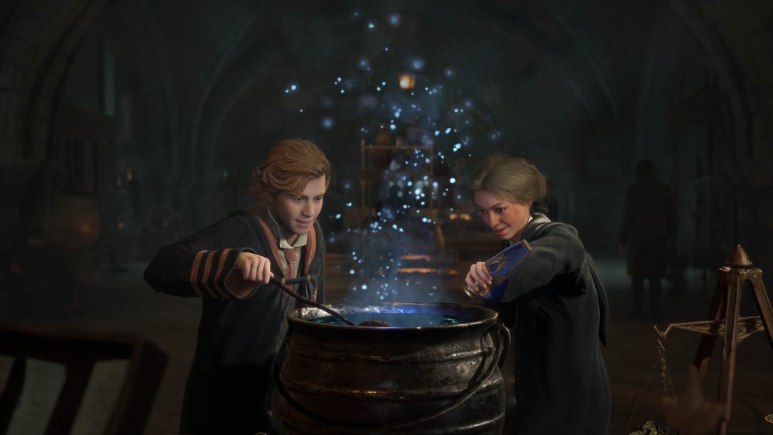Creadores de PS5: Cómo Hogwarts Legacy aprovecha el poder de PS5
