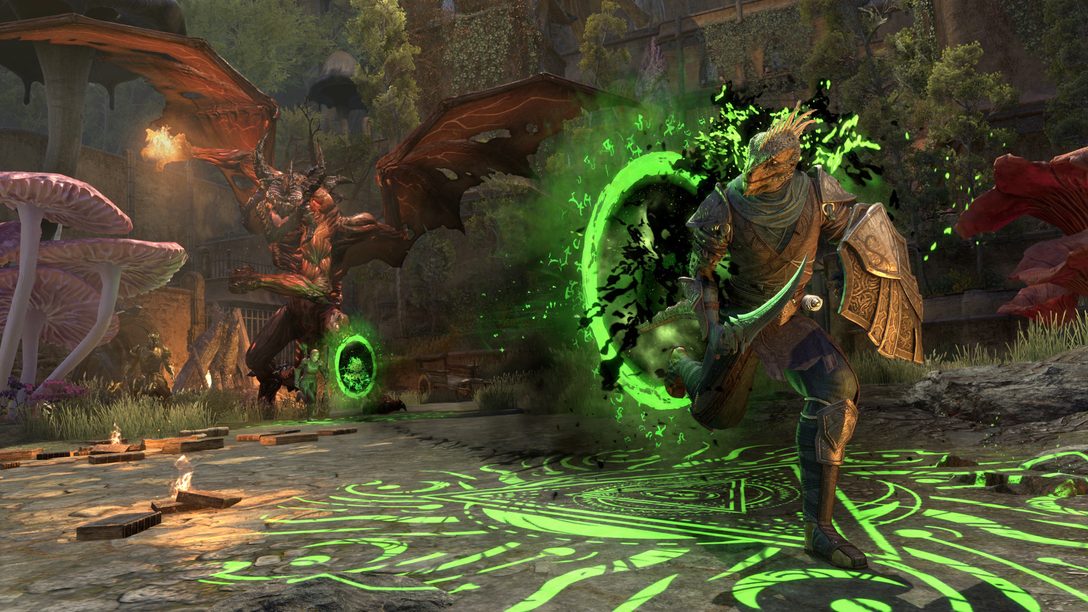 Se revela gameplay del capítulo “Necrom” The Elder Scrolls Online