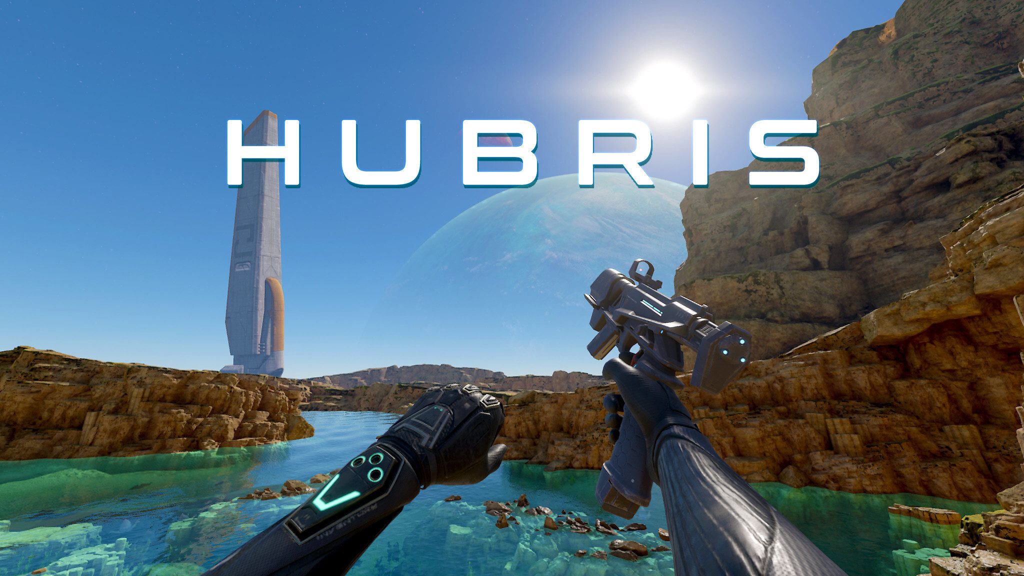 El juego de acción y aventura de ciencia ficción Hubris llega a PS VR2 en mayo – PlayStation.Blog LATAM