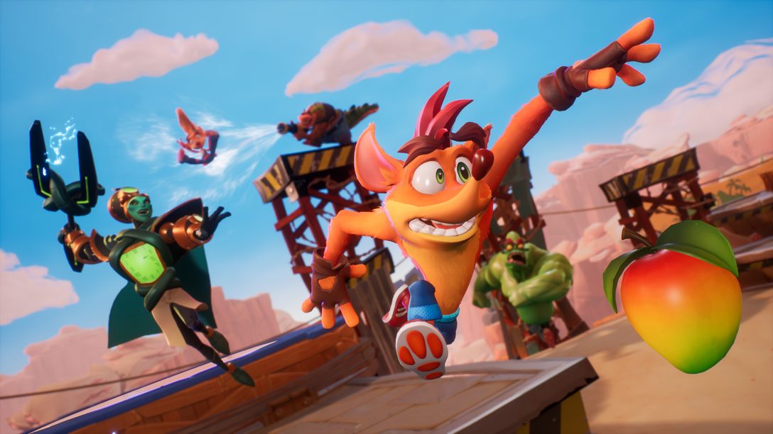 Domina la beta cerrada de Crash Team Rumble con estos consejos de los desarrolladores, ya disponible