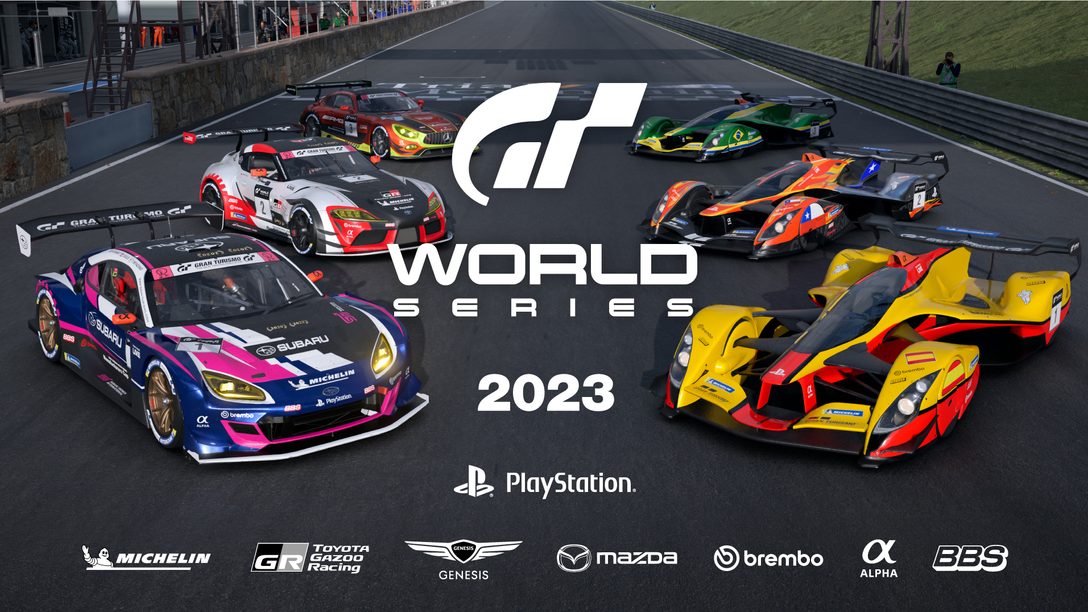 La Gran Turismo World Series 2023 empieza el sábado 13 de mayo