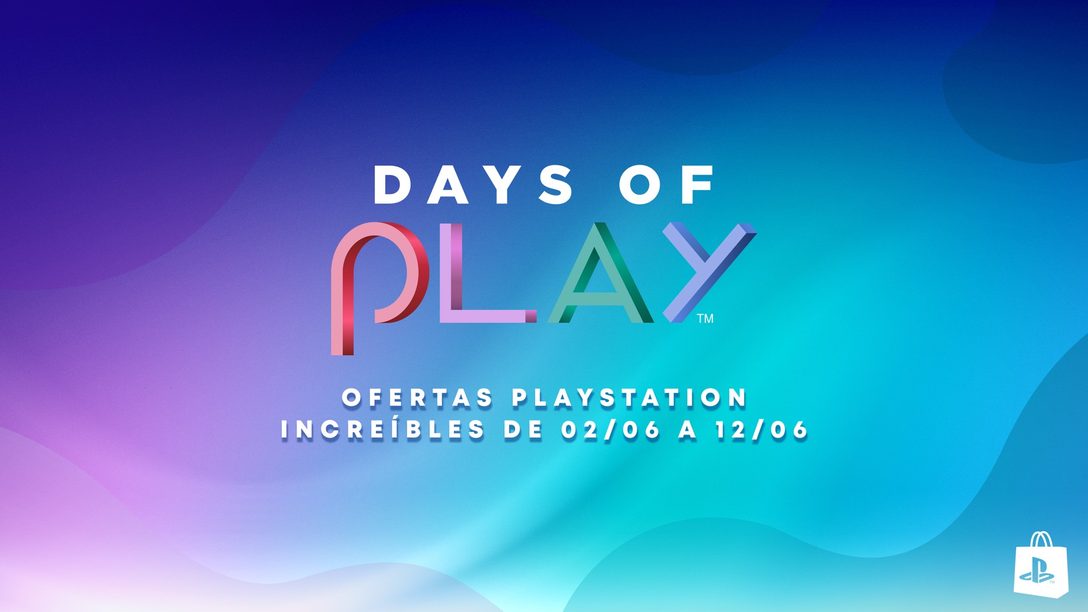 Las ofertas de Days of Play 2023 empiezan el 2 de junio