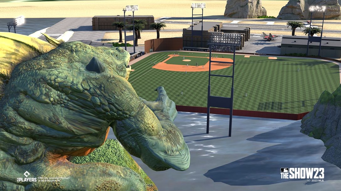 El contenido de Kaiju Series hace de MLB The Show 23 un deporte monstruosamente divertido en la temporada 2