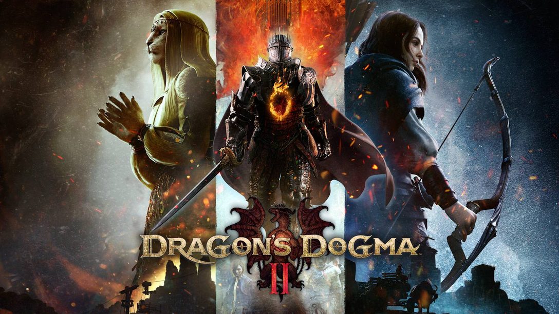 Mira el primer tráiler de Dragon’s Dogma 2, el próximo RPG de acción de Capcom