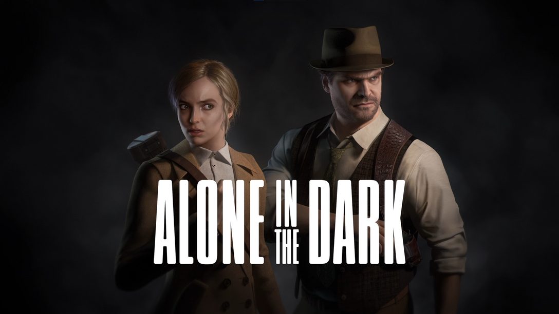 Especial de Alone in the Dark: talento de Hollywood y nueva jugabilidad