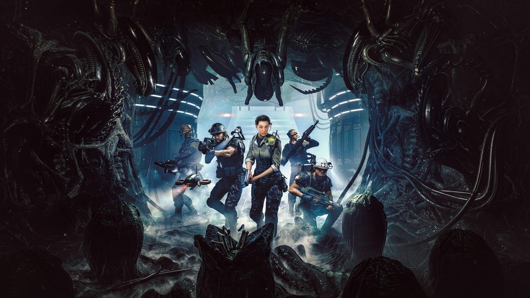 Aliens: Dark Descent combina el horror y la estrategia para crear un thriller táctico escalofriante.