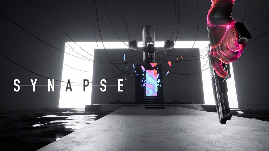 Synapse, un juego de disparos y acción envolvente para PS VR2, se lanzará el 4 de julio