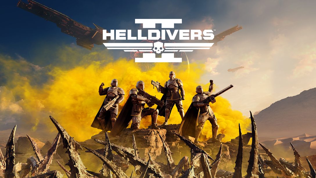 Helldivers 2 llega a PlayStation 5 más adelante este año