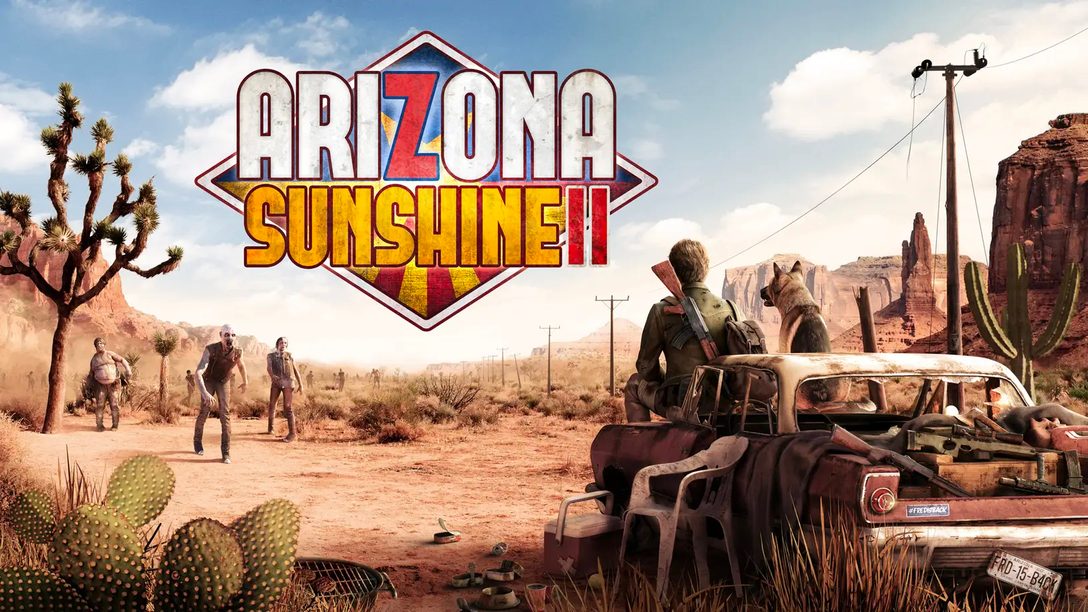 Primer vistazo a Arizona Sunshine 2, que se lanzará en PS VR2 este año.