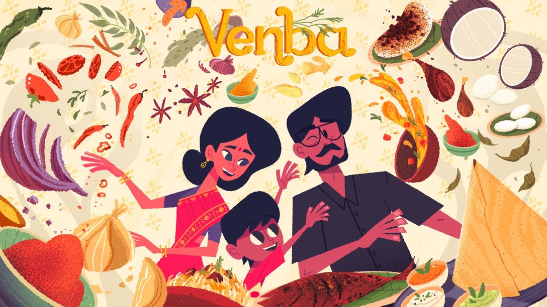 La historia de las raíces culturales y culinarias de Venba, por Abhi, su director creativo