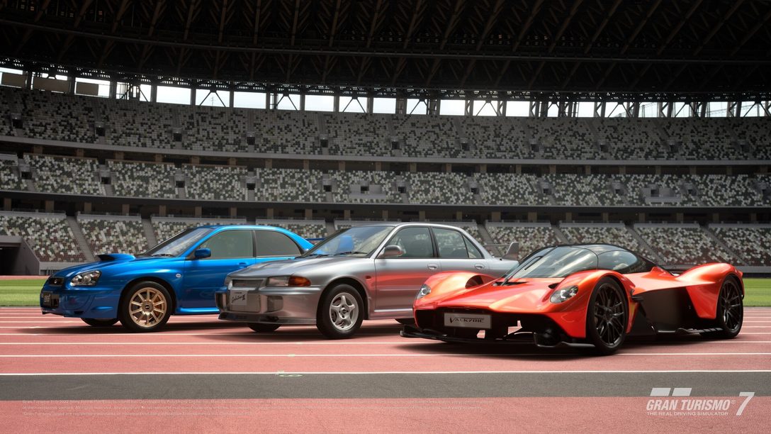 La actualización 1.35 de Gran Turismo 7 agrega tres nuevos autos emocionantes, libros de menú para el Café GT y mucho más