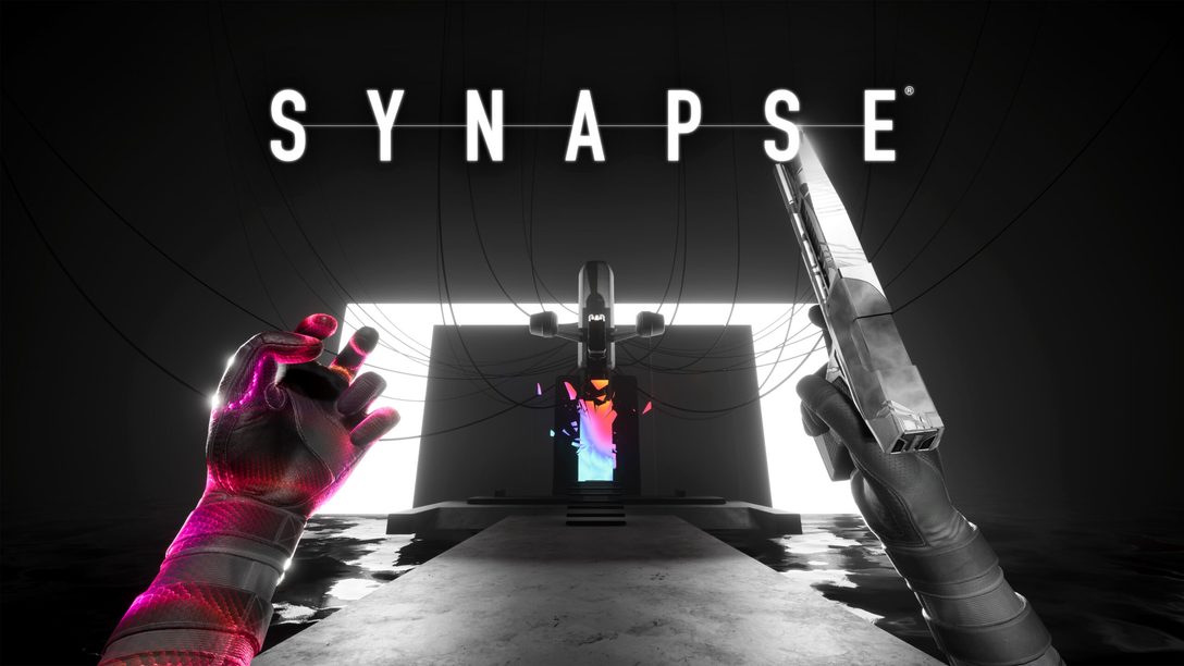 Informe sobre Synapse: un shooter artístico de PS VR2 que pone el poder de la telequinesis en tus manos
