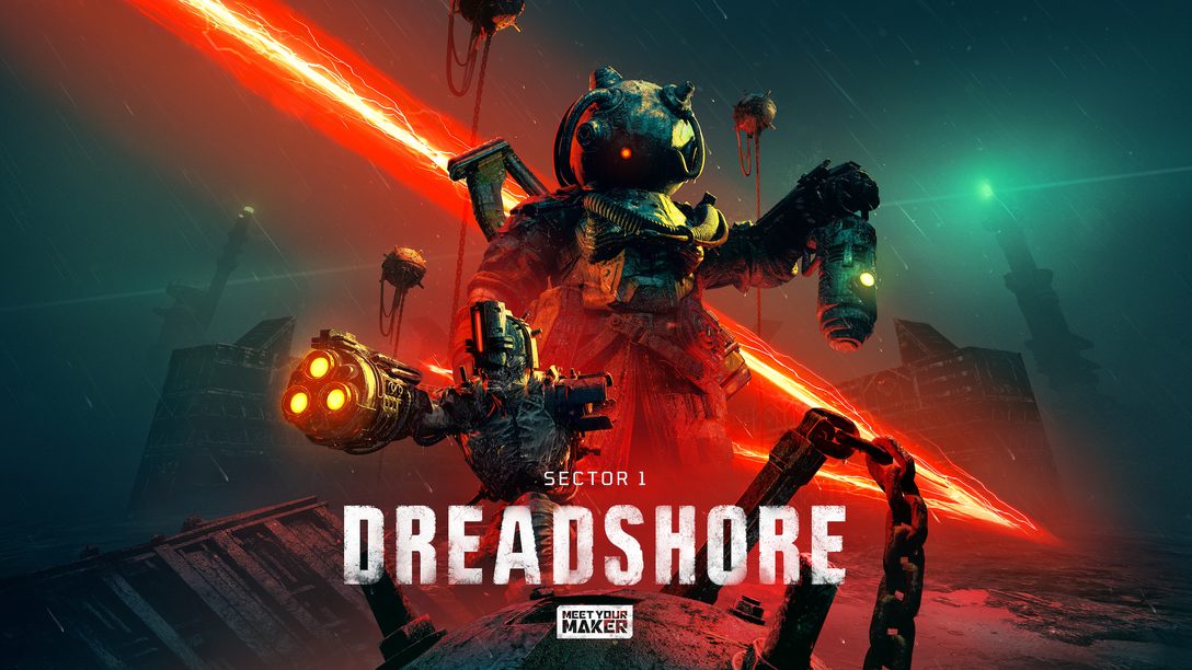 El DLC Sector 1: Dreadshore de Meet Your Maker se lanzará mañana