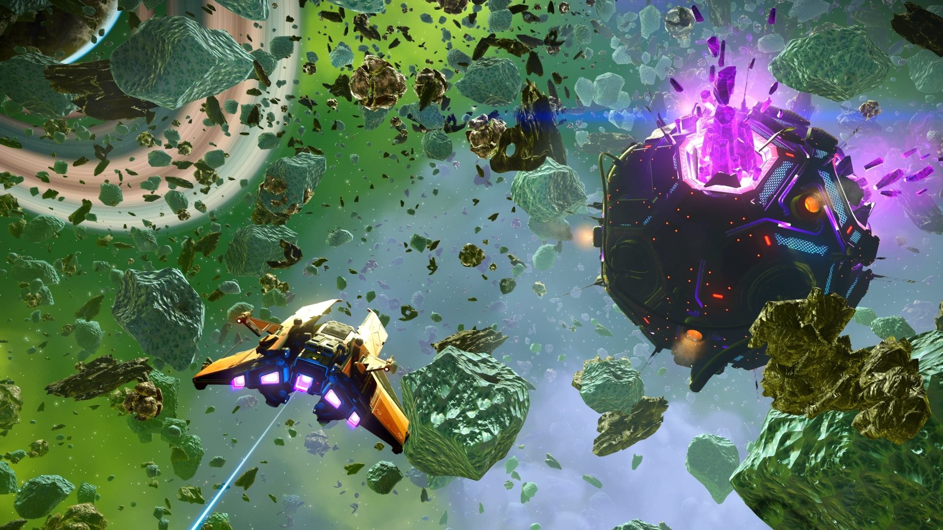 Presentamos Expedición Singularity De No Man’s Sky – PlayStation.Blog LATAM