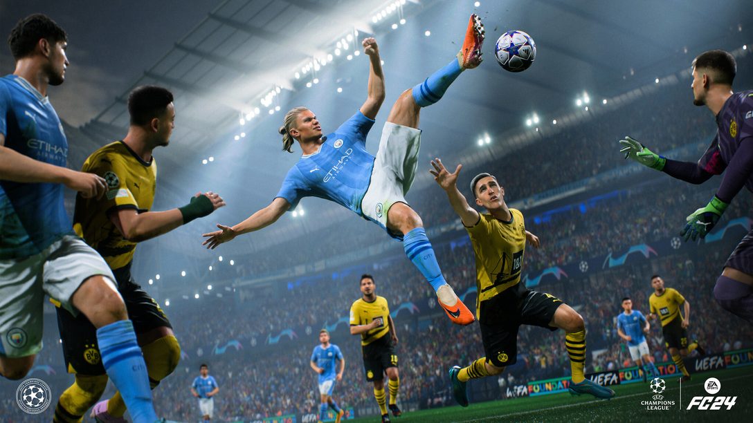 Una nueva era comienza: EA Sports FC 24 se lanzará el 29 de septiembre para PS4 y PS5