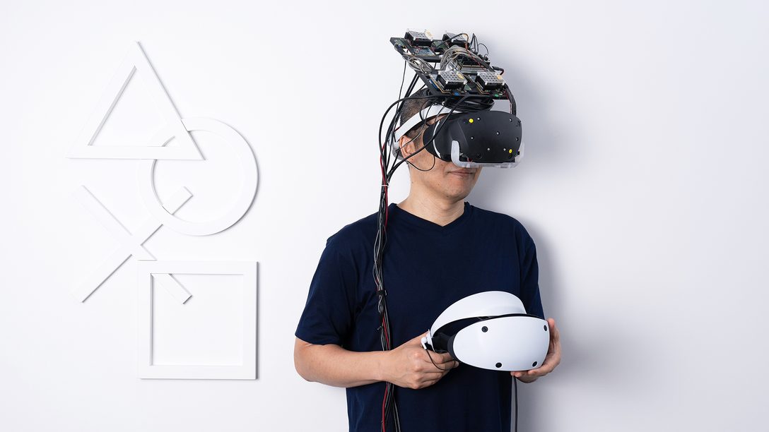 De prototipos a tecnología del futuro: cómo se construyó PS VR2