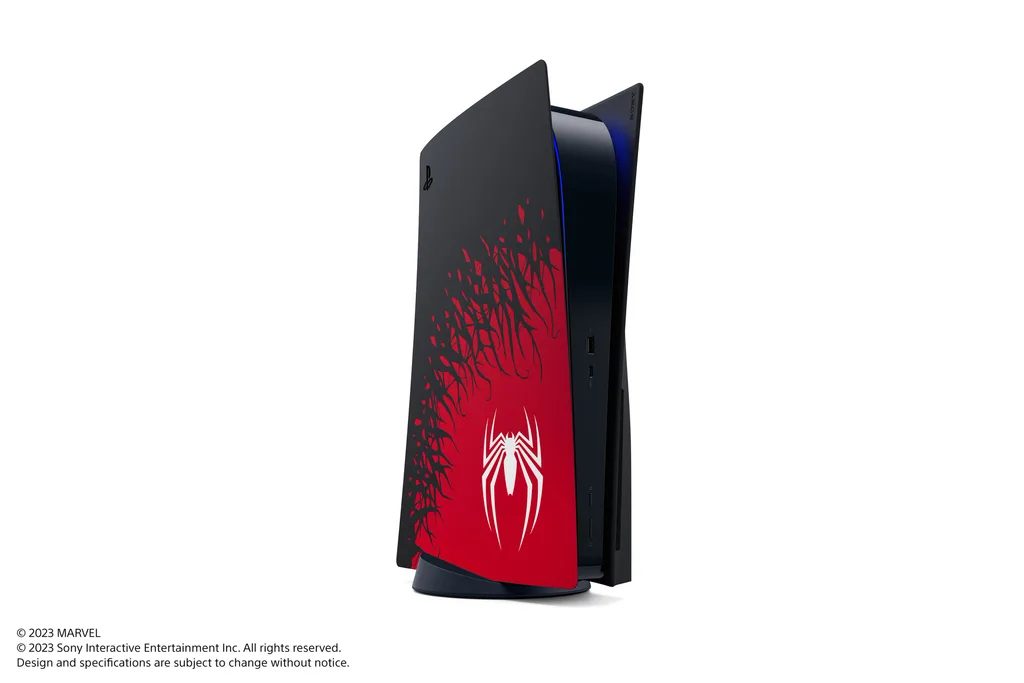 Control Sony PlayStation 5 Edición Spider-Man 2