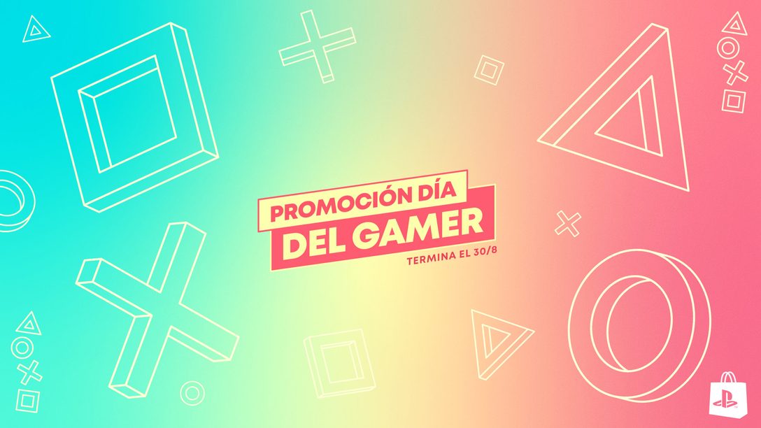 La promoción Día del Gamer llega a PlayStation Store