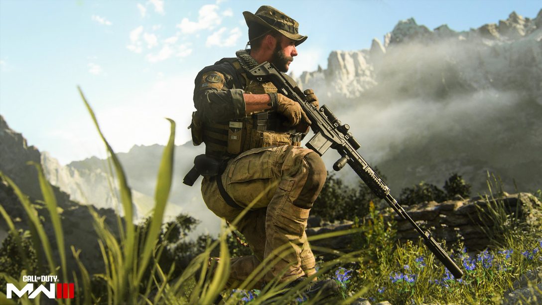 Detalles del gameplay de Call of Duty: Modern Warfare III revelados