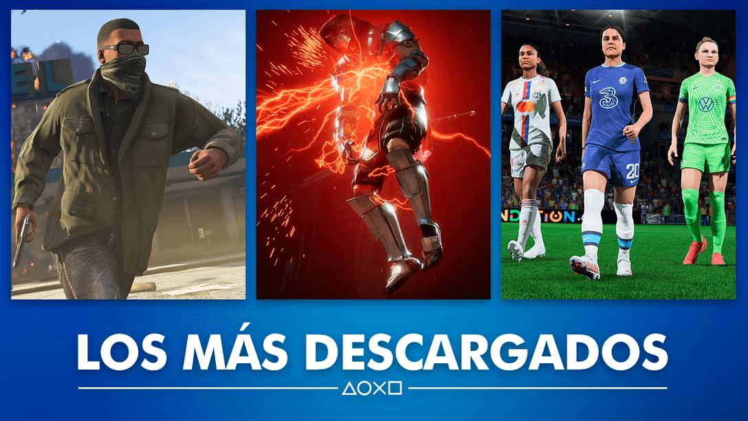 Conoce los juegos más descargados de PS Store durante julio