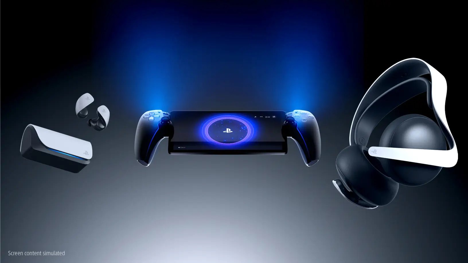 Reporte: PlayStation Portal remote player, intraauriculares inalámbricos  Pulse Explore y auriculares inalámbricos Pulse Elite – PlayStation.Blog  LATAM