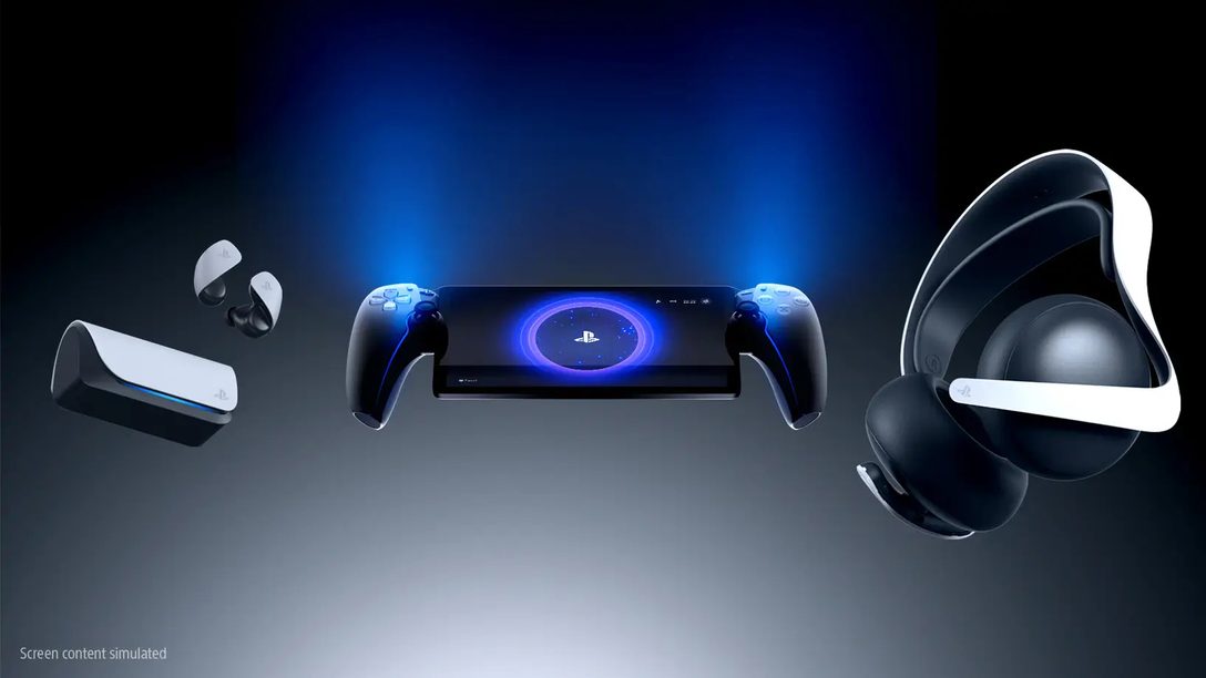 El primer dispositivo dedicado de Remote Play de PlayStation, PlayStation Portal remote player, se lanzará a finales de este año