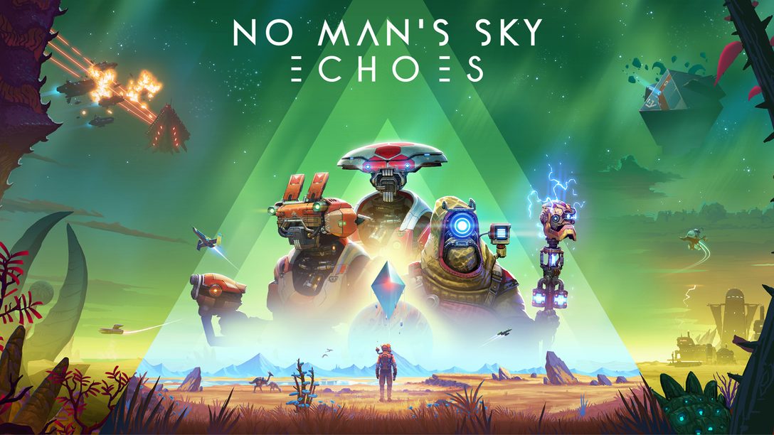 No Man’s Sky celebra su 7.º aniversario con su mayor actualización del año: Echoes