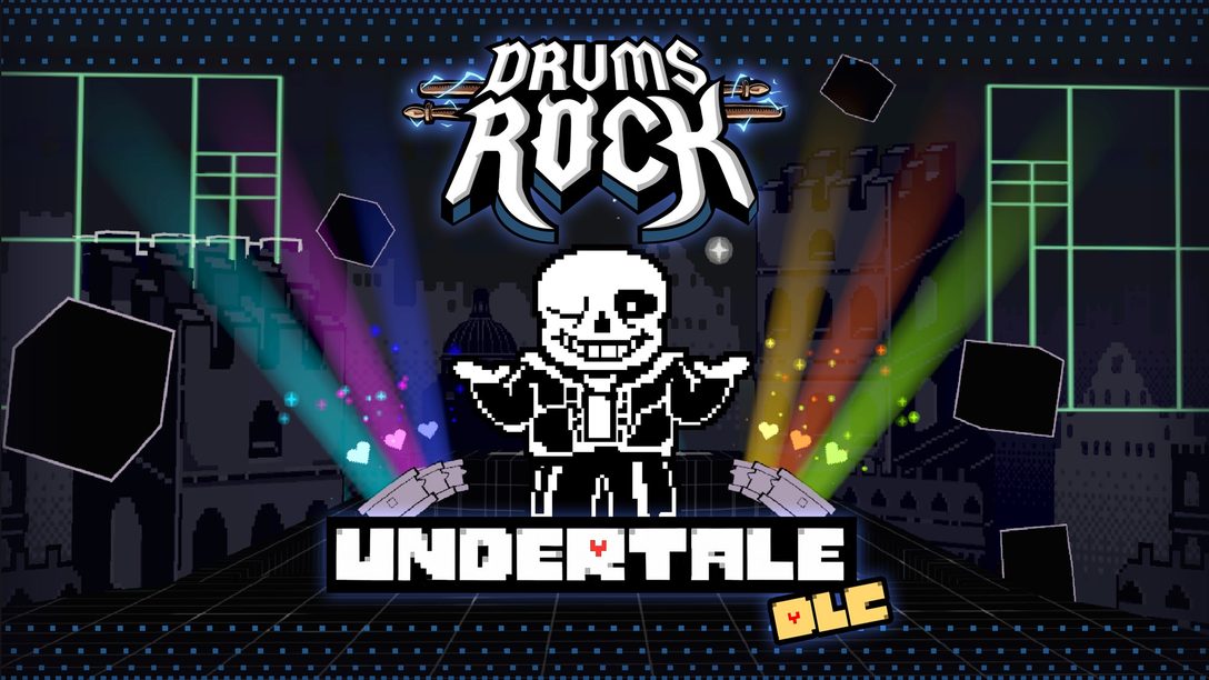 DLC de Undertale en Drums Rock disponible hoy en PS5
