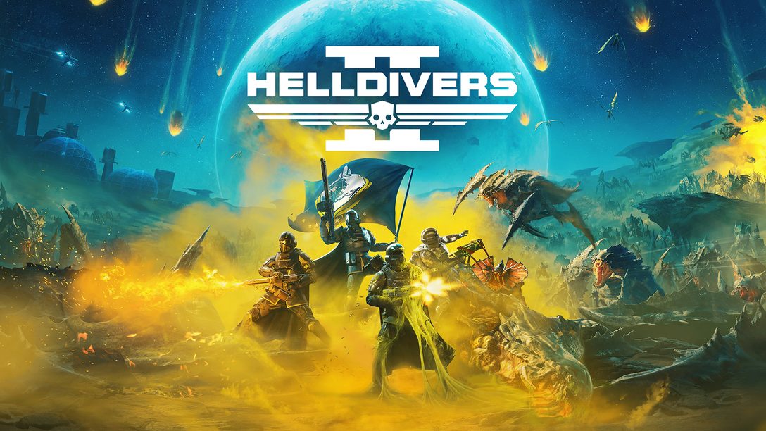 Helldivers 2 llega el 8 de febrero de 2024