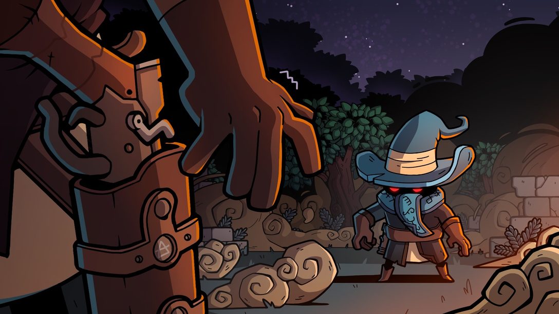 Combinaciones para crear hechizos en Wizard with a Gun