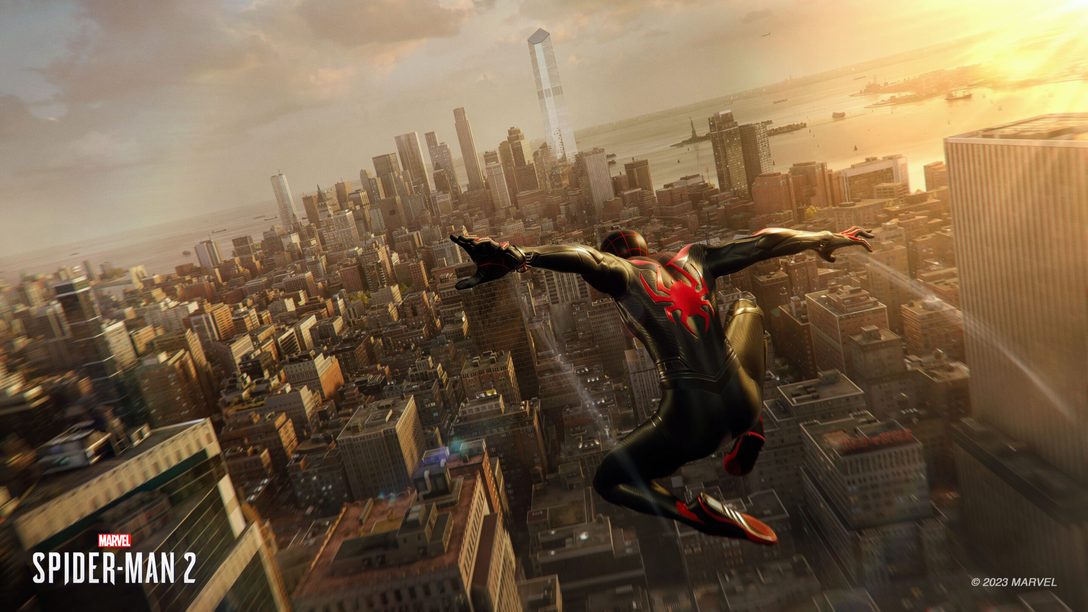 Cómo Marvel’s Spider-Man 2 aprovecha la potencia de PS5