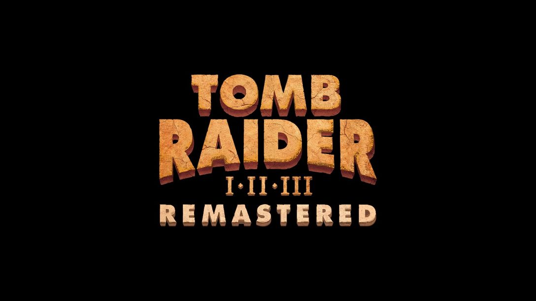Tomb Raider I-III Remastered se lanzará el 14 de febrero en PS4 y PS5
