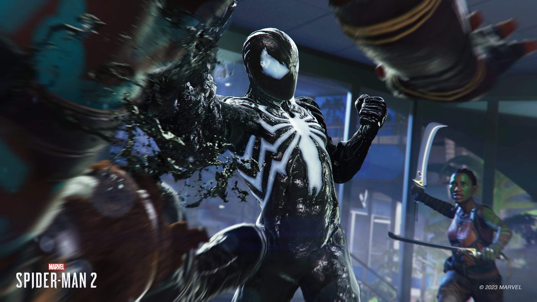 Marvel’s Spider-Man 2: reporte de jugabilidad – detalles sobre los poderes y combate de los simbiontes, características de PS5 y más.