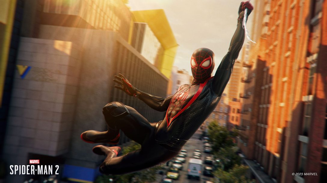 Marvel’s Spider-Man 2 mejora la accesibilidad de los títulos anteriores e introduce nuevas funciones