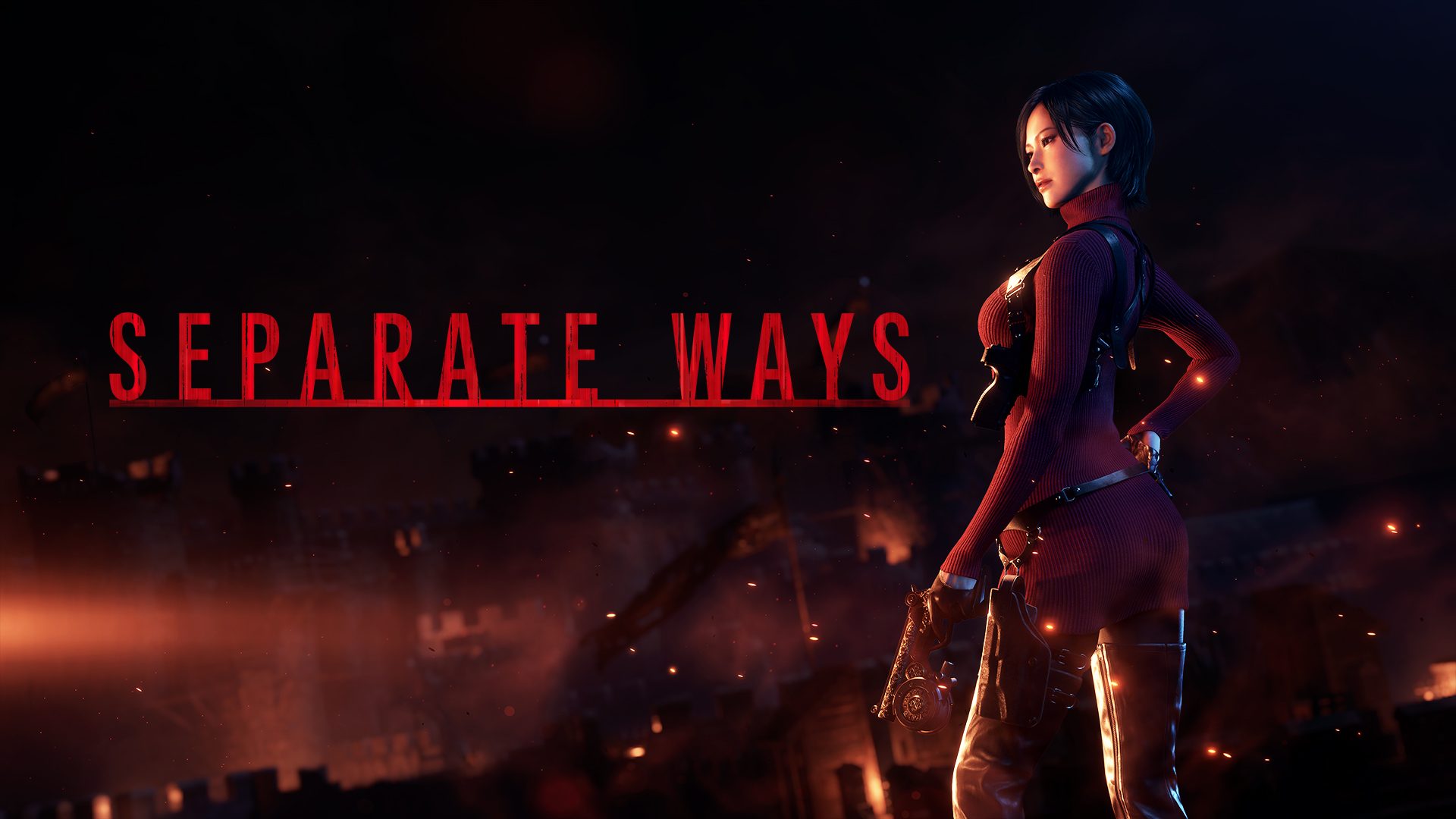 Ada DLC for Resident Evil 4 Remake is official: Separate Ways confirms  release date - Meristation