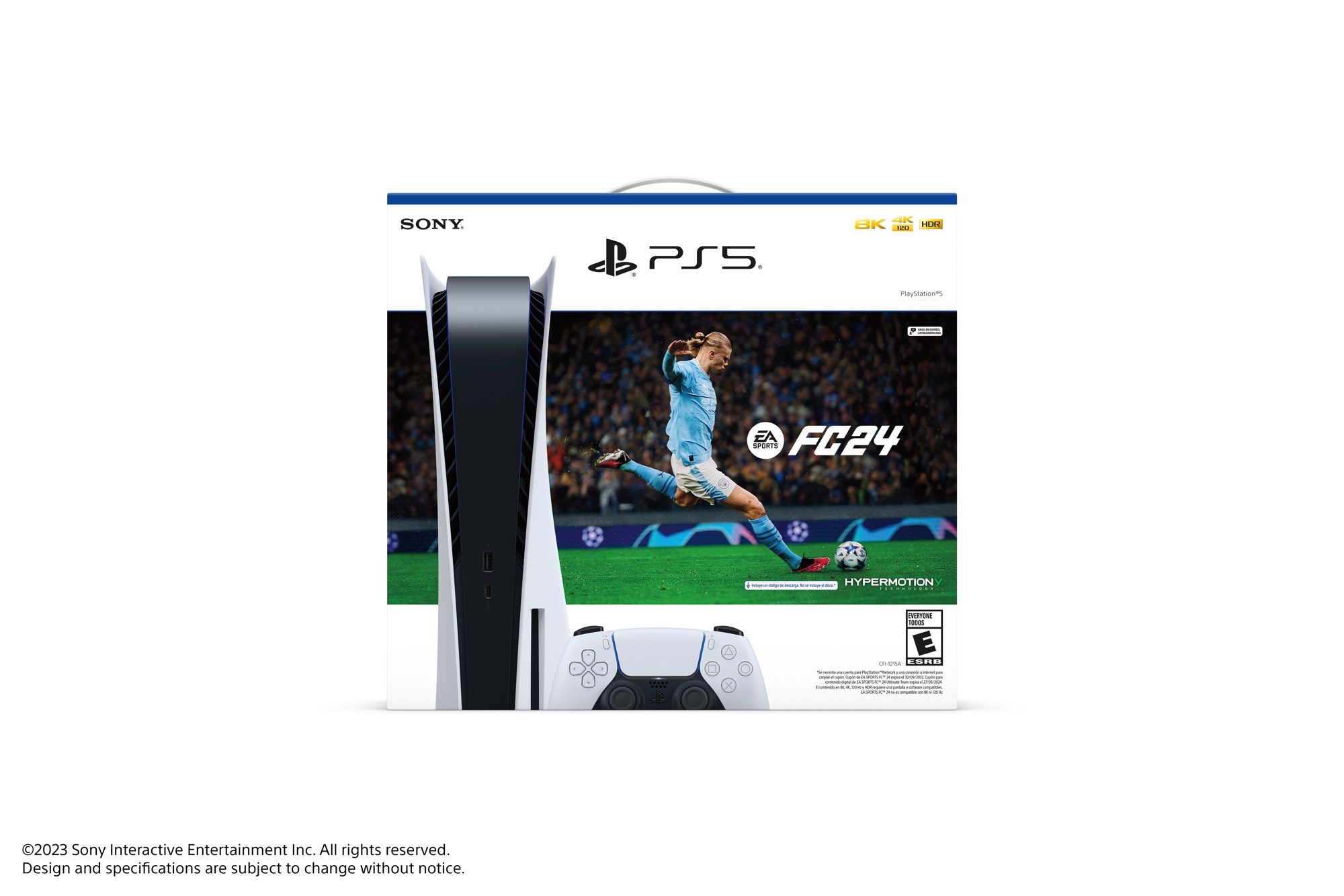 EA Sports FC 24 Standard Edition- PlayStation 4 : : Videojuegos