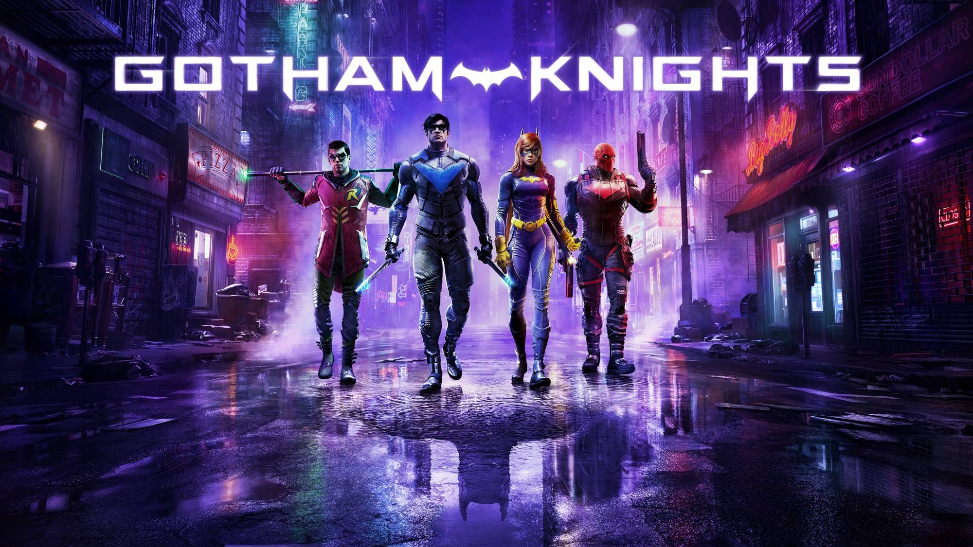 El Catálogo De Juegos De Playstation Plus Para Octubre Trae Gotham Knights Disco Elysium The 5110