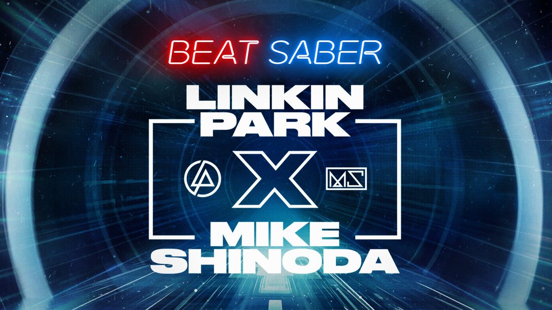 Beat Saber lanza hoy el pack de música Linkin Park x Mike Shinoda en PS VR2 y PS VR