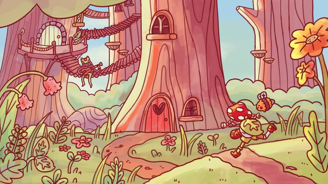 Mail Time: la acogedora aventura llegará el 19 de octubre en PS5 y PS4