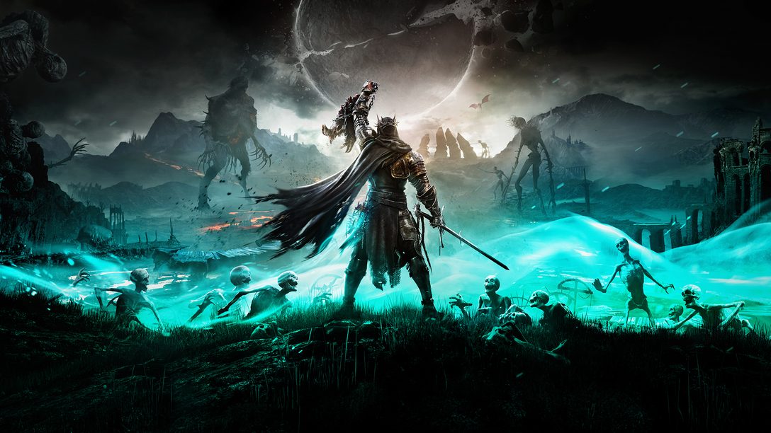 Cómo Lords of the Fallen aprovecha las funciones inmersivas de PS5, disponible el 13 de octubre