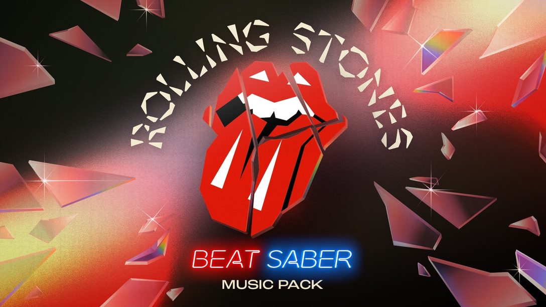 Rockea con The Rolling Stones, ahora en Beat Saber