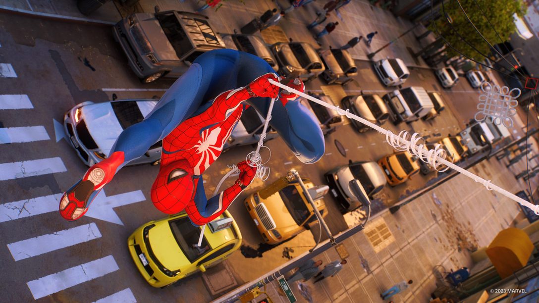 Detalles de las características del Modo Foto de Marvel’s Spider-Man 2: consejos para empezar