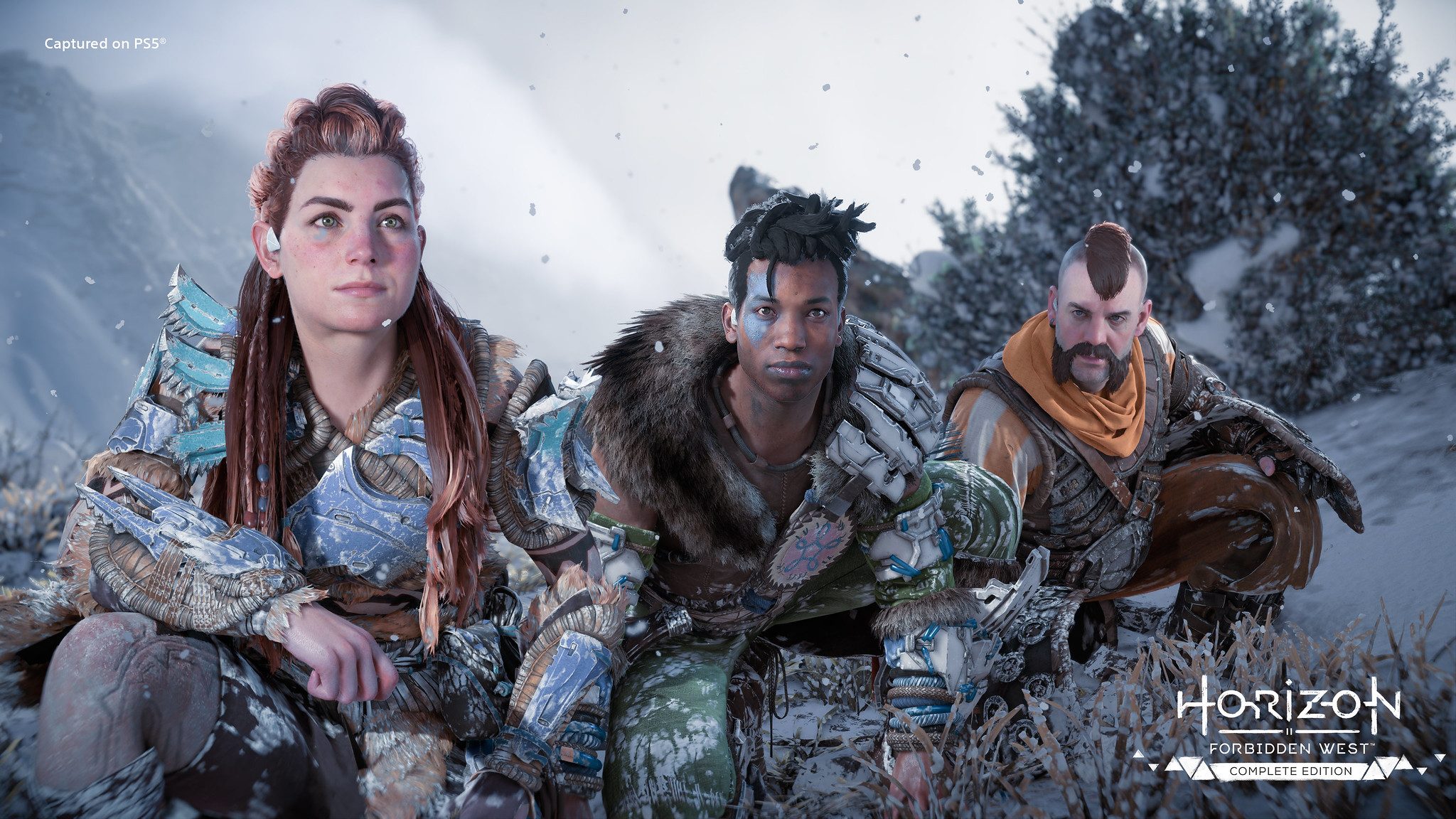 Jugadores de PlayStation indignados por beso de Aloy en DLC de Horizon: Forbidden  West llenan de