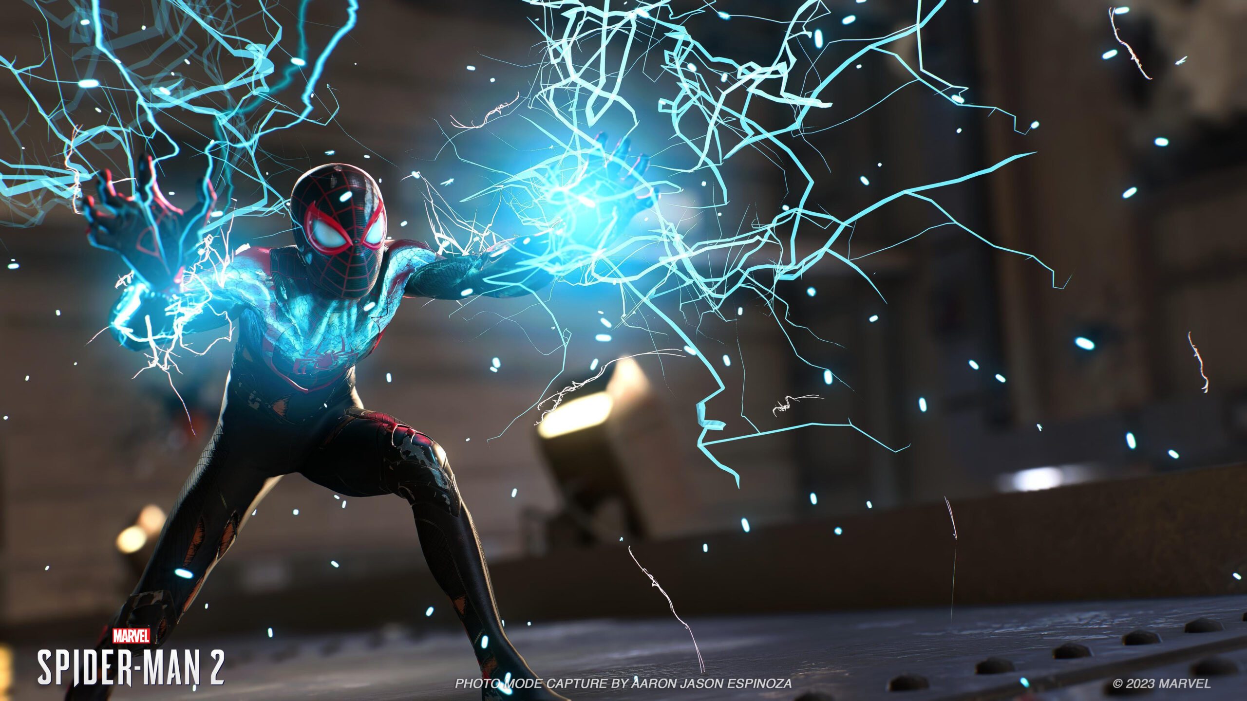 Se agotan las carátulas de Spider-Man 2 para PS5 en minutos