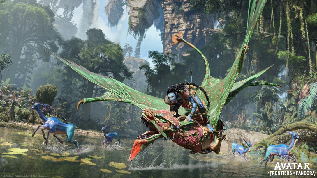 Avatar: Frontiers of Pandora revela sus características únicas en PS5 tras  finalizar su desarrollo