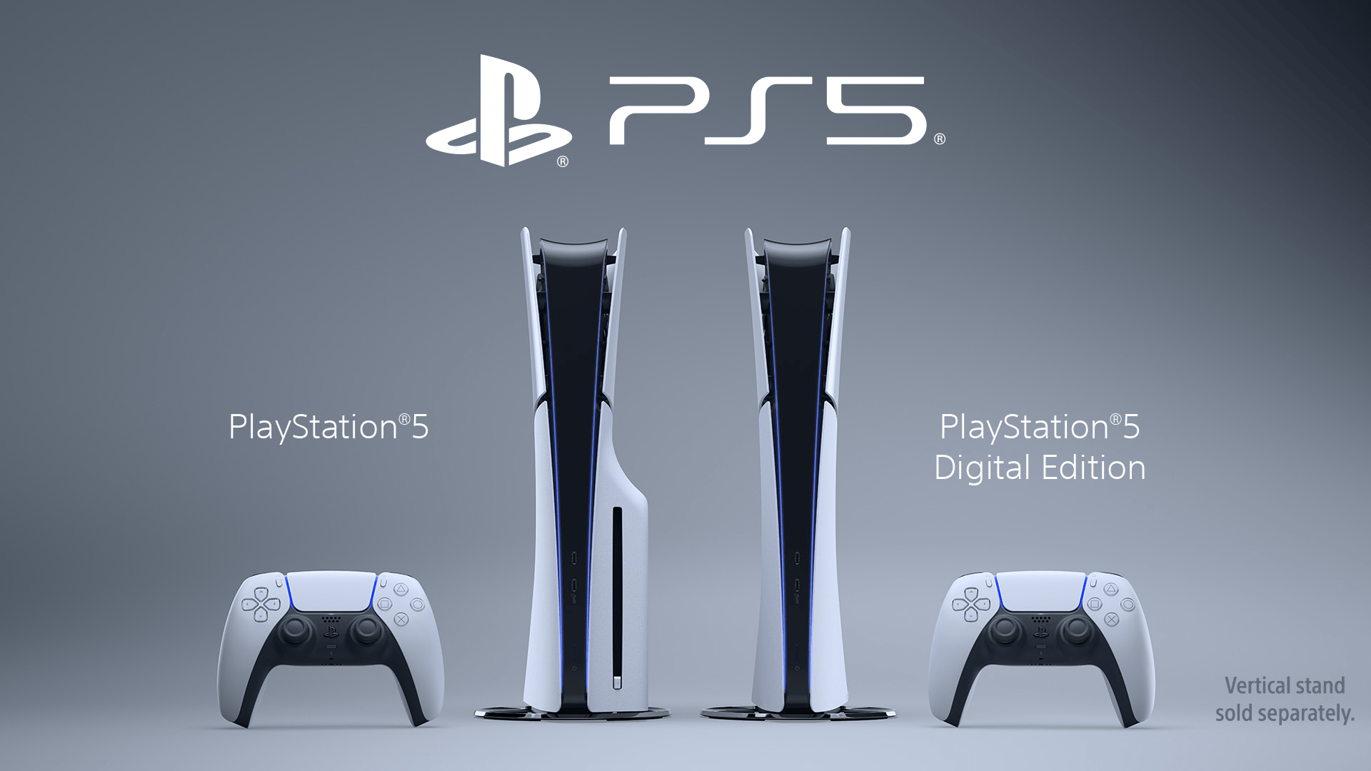 Esta es la consola PS5: llegará en dos versiones, estándar y digital