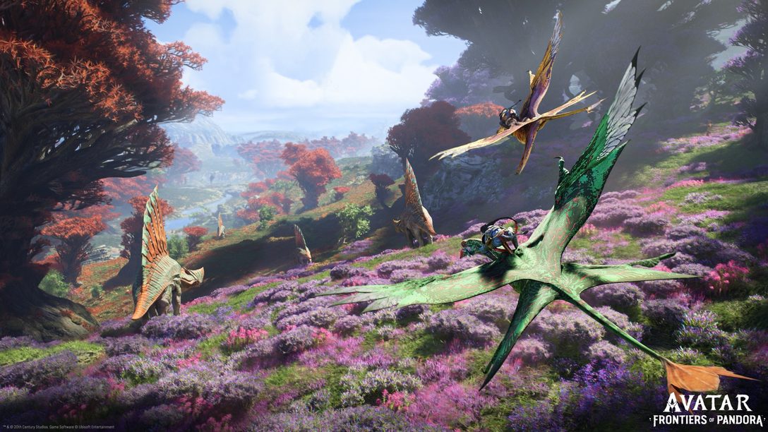 Avatar: Frontiers of Pandora utiliza las características únicas de PS5 para convertirse en Na’vi